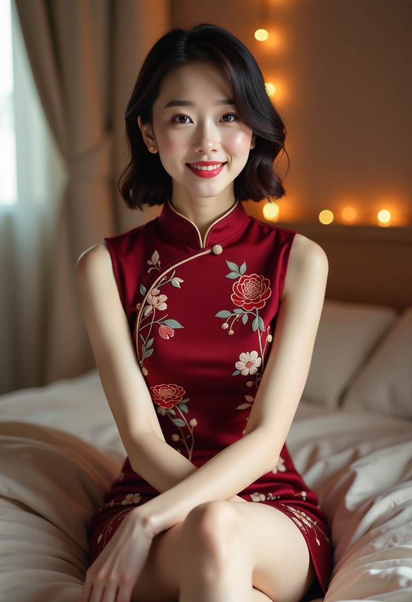 锦鲤翻身